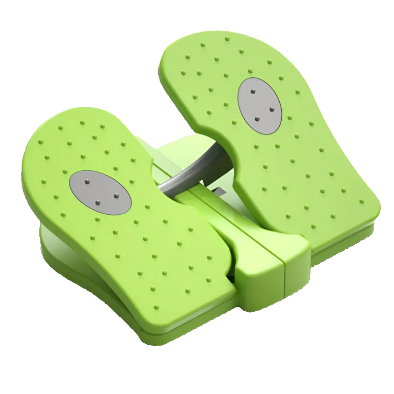 1pc Mini Fitness Stepper Machine - Aerobic Workout Wonder(Green)