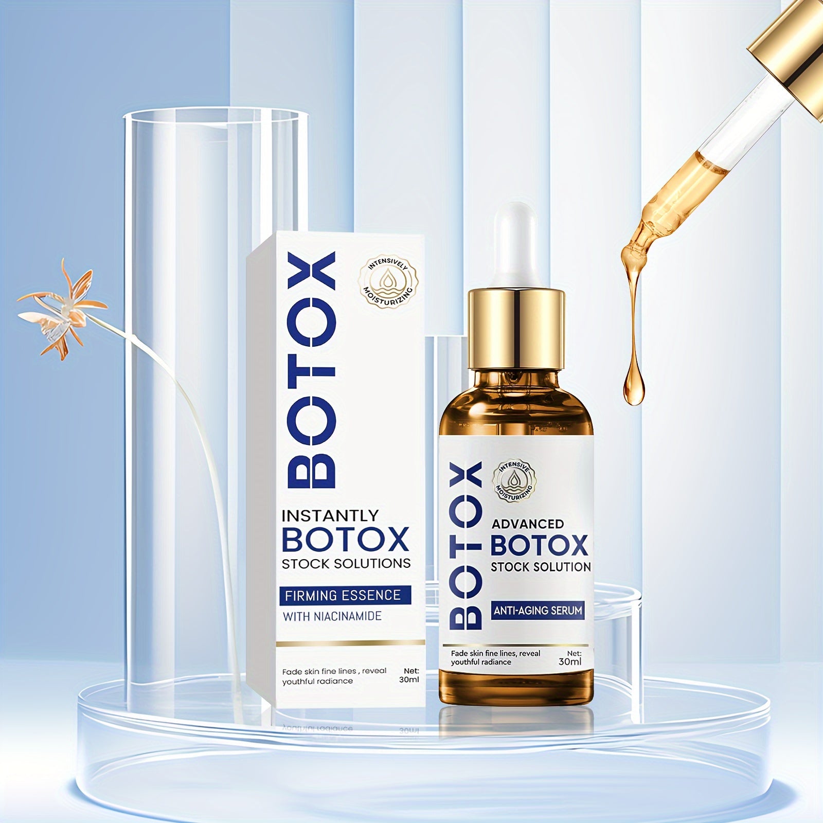 Advanced Botox Stock Solution