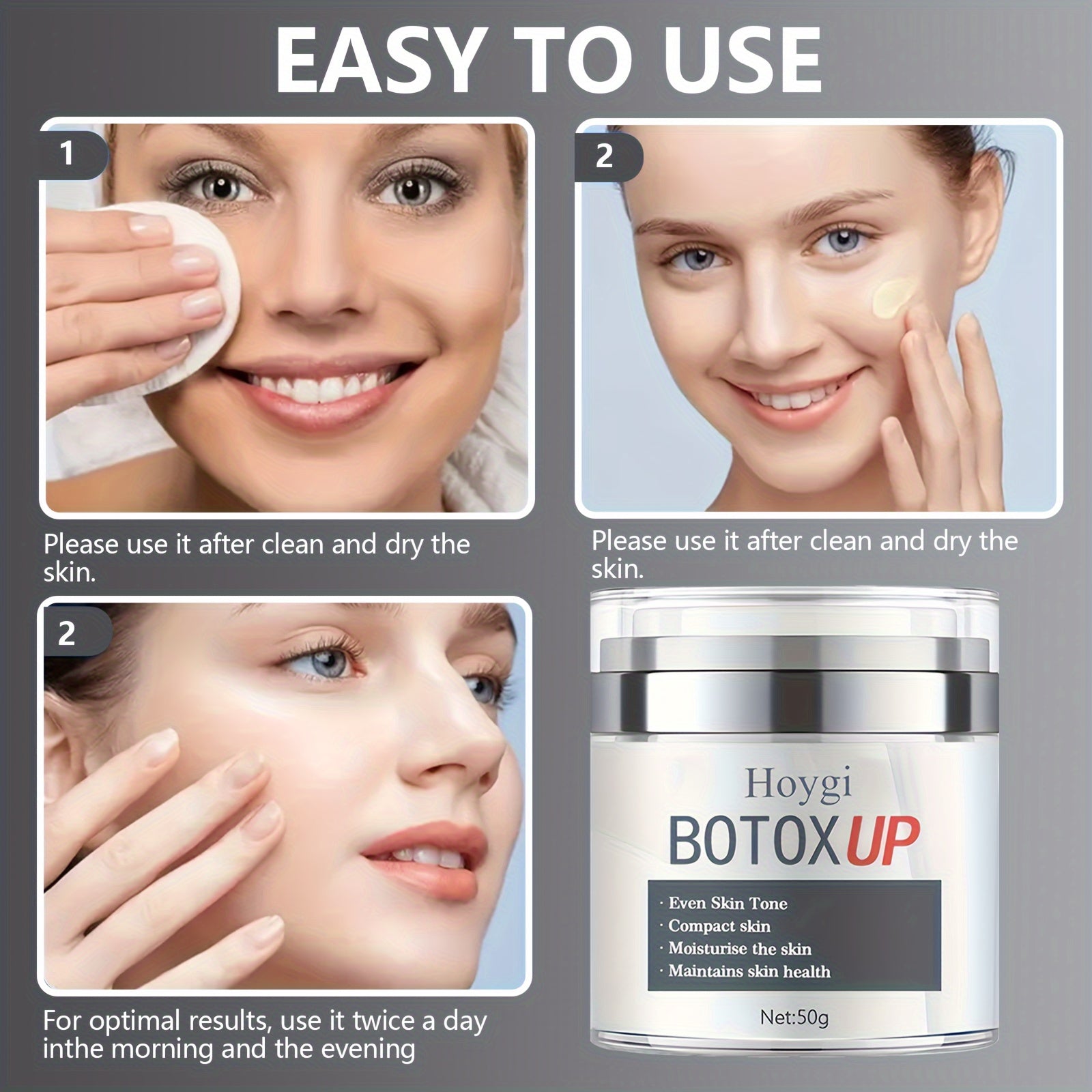 BOTOX UP Cream