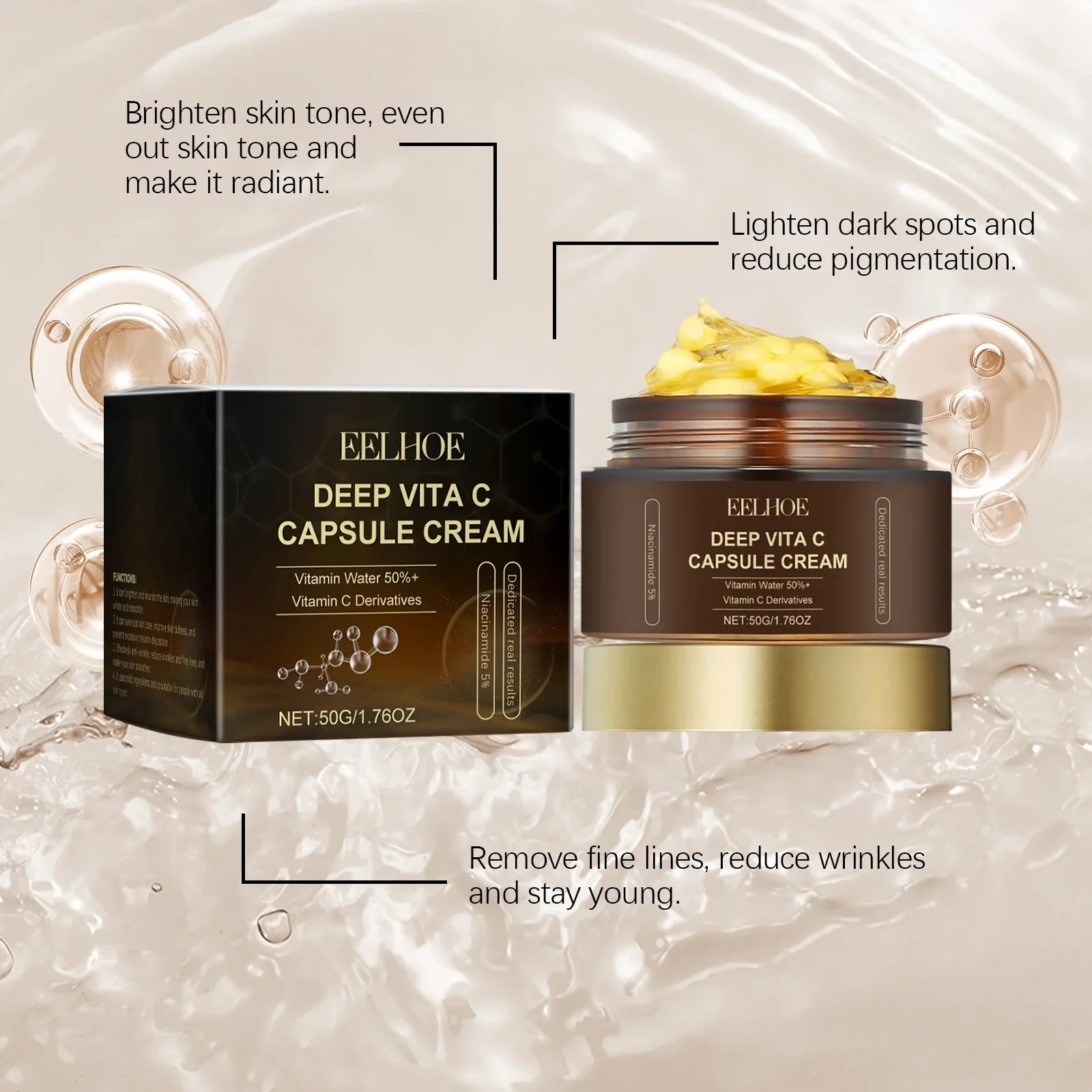 EELHOE Brightening Face Cream