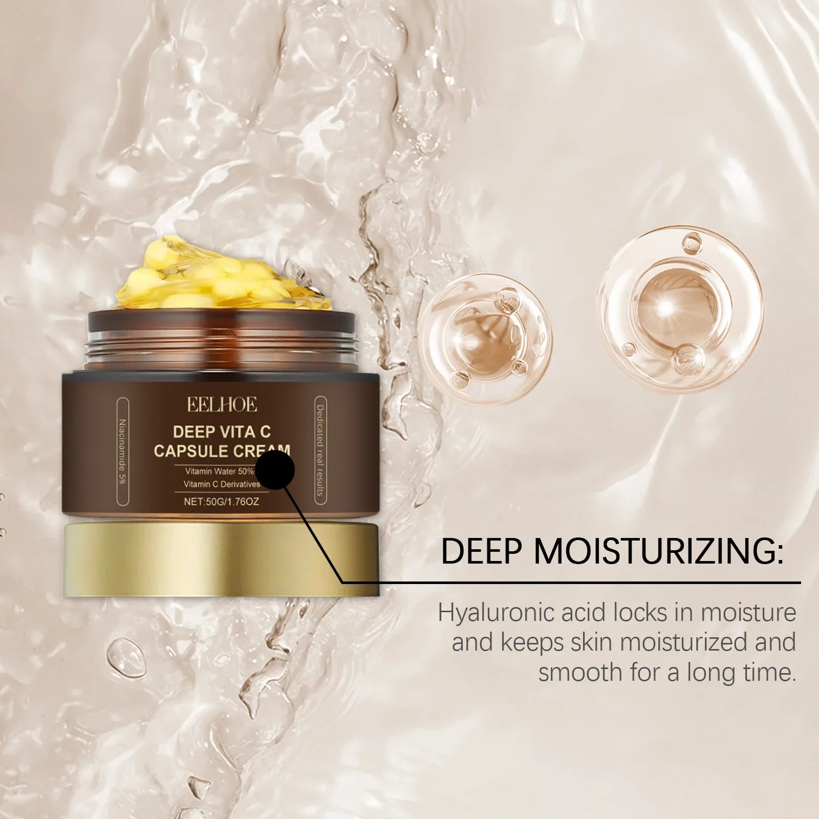 EELHOE Brightening Face Cream