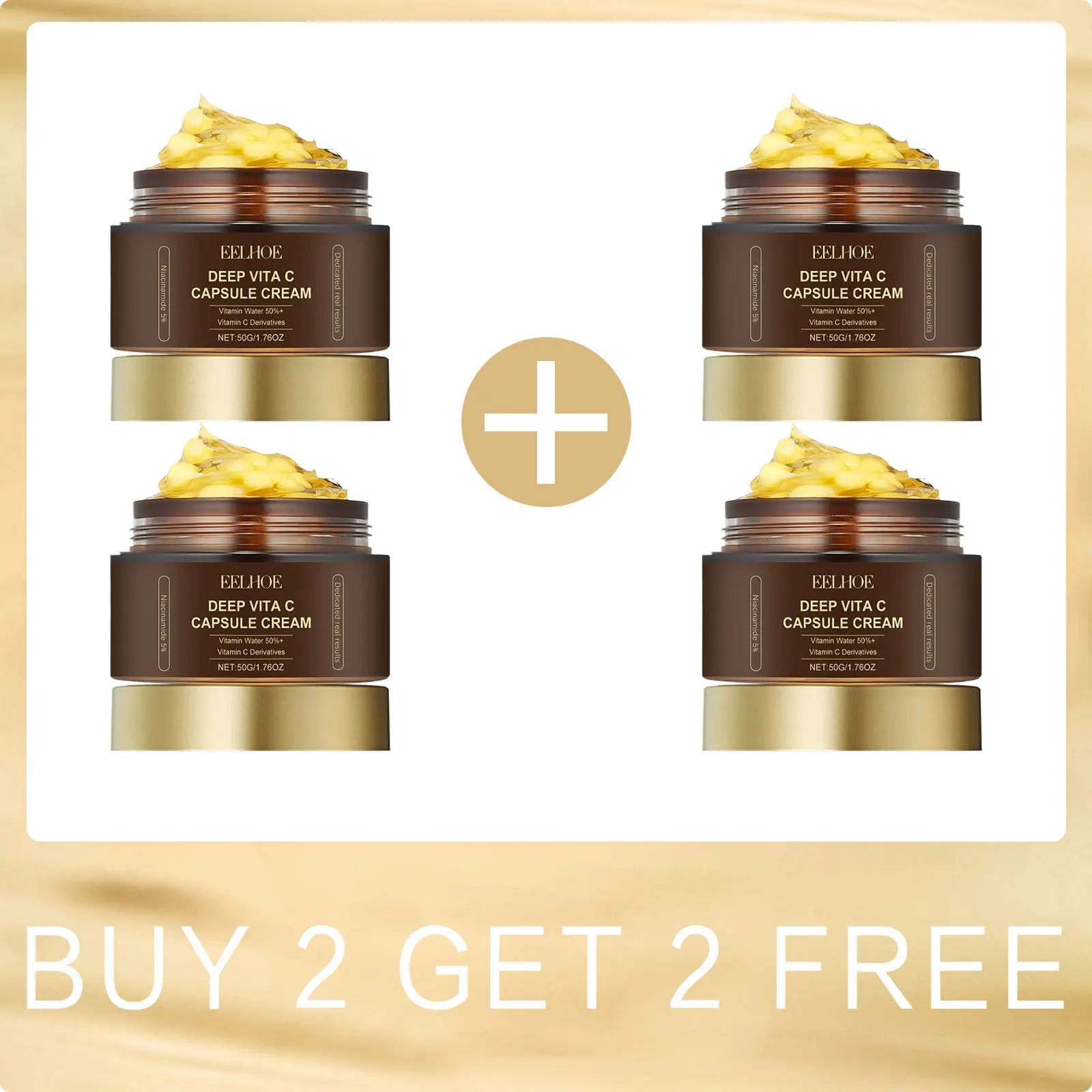 EELHOE Brightening Face Cream