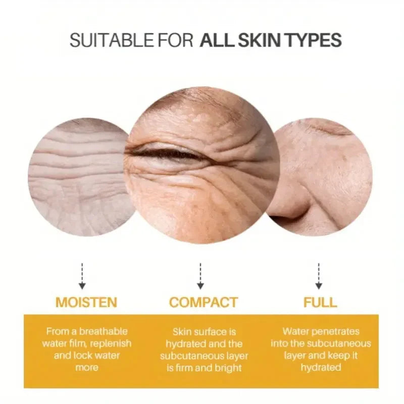 Frankincense Facial Cream for Tightening and Brightening