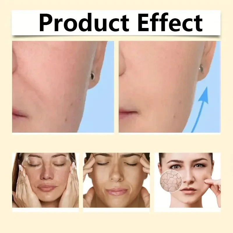 Frankincense Facial Cream for Tightening and Brightening