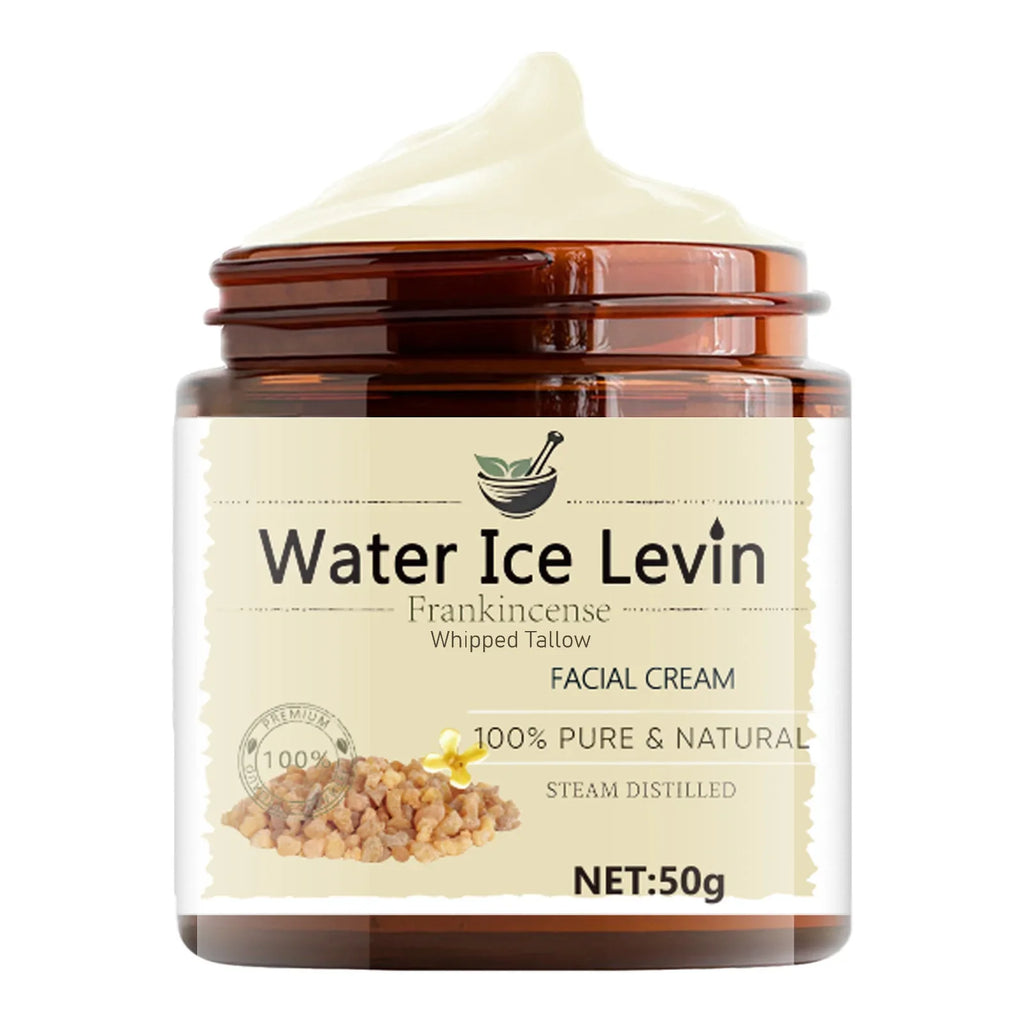Frankincense Facial Cream for Tightening and Brightening
