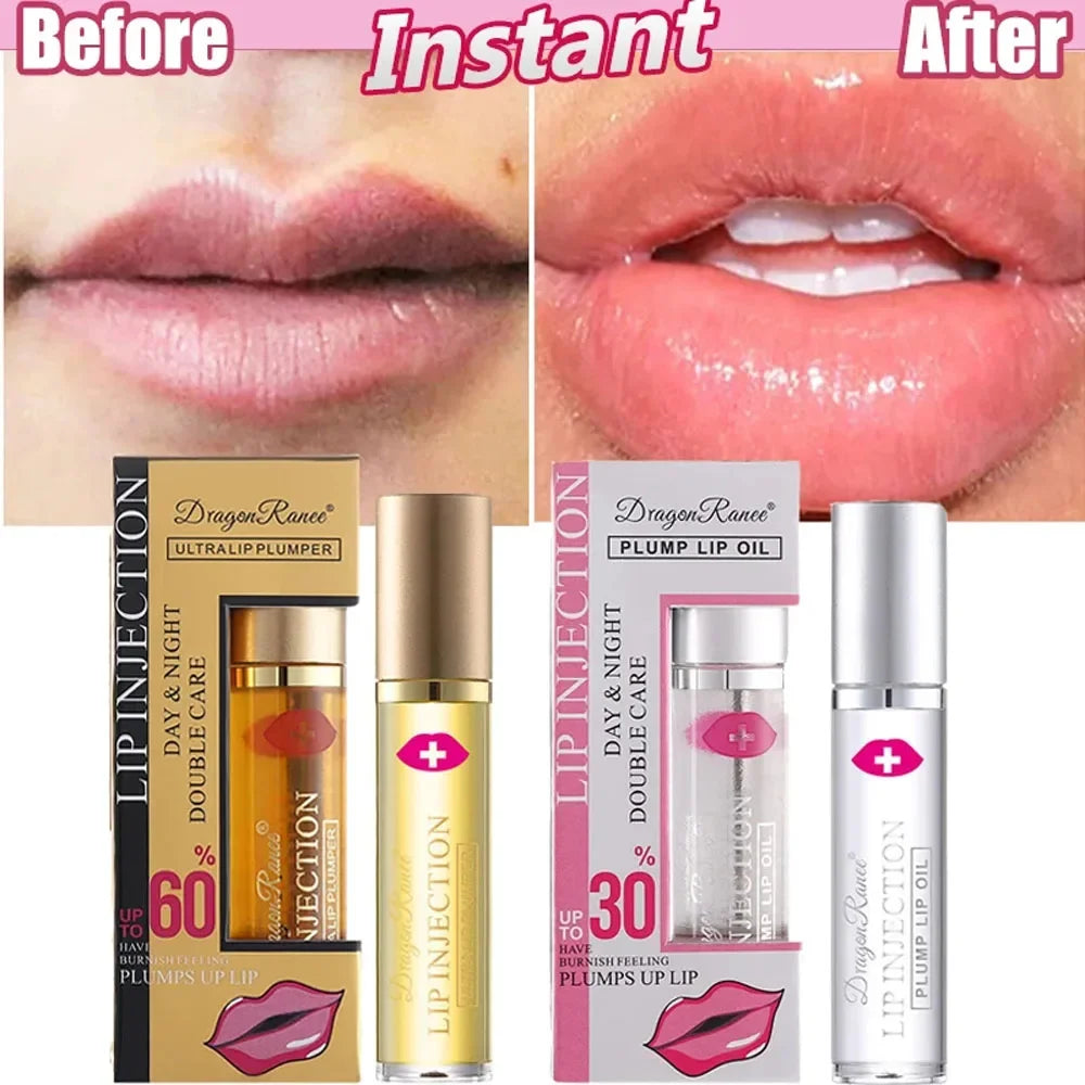 Lip Plumper Oil