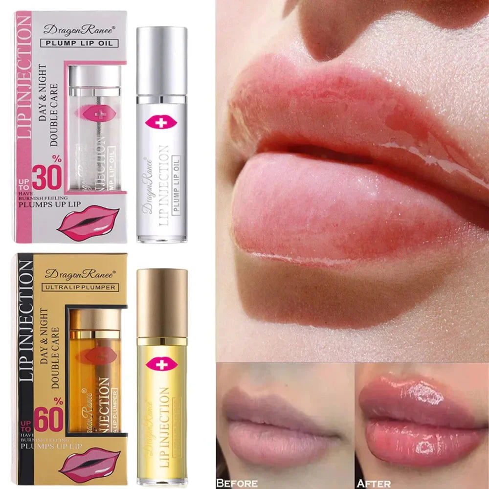 Lip Plumper Oil