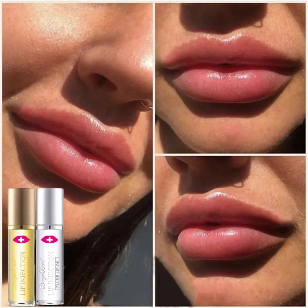 Lip Plumper Oil