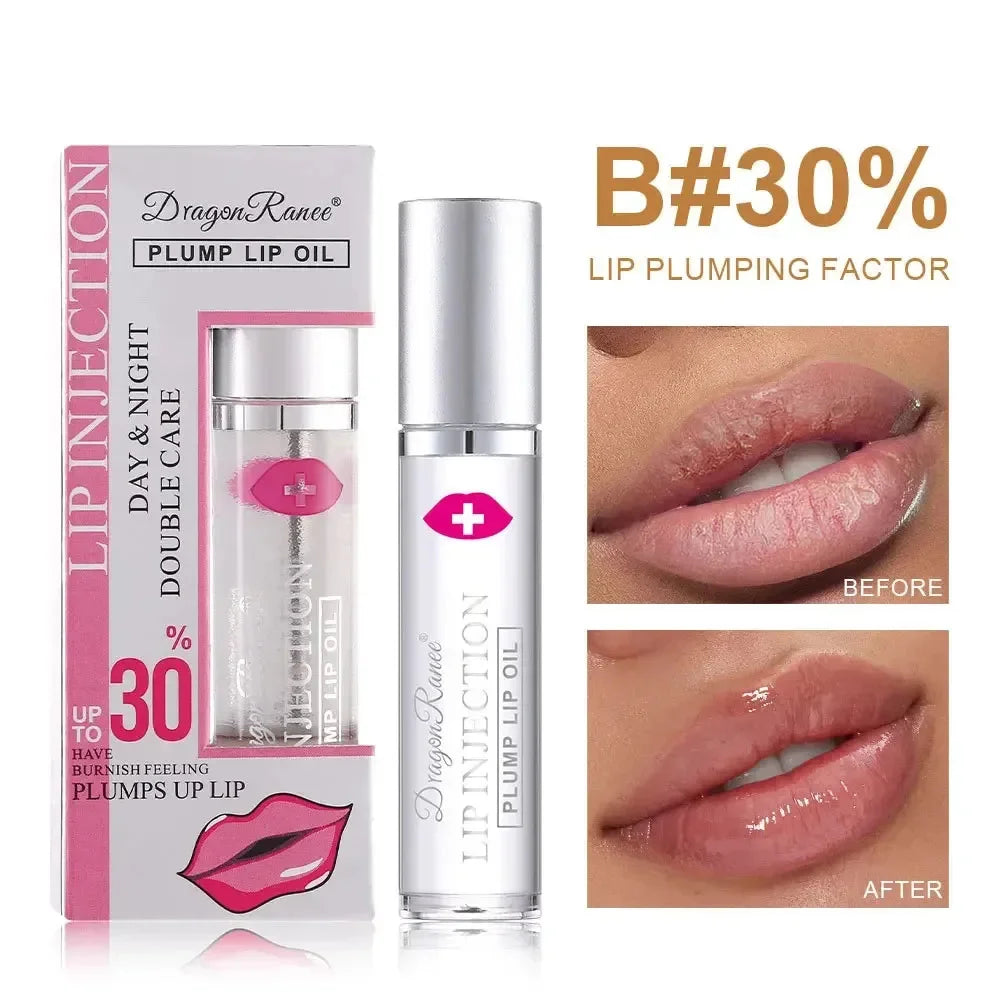 Lip Plumper Oil