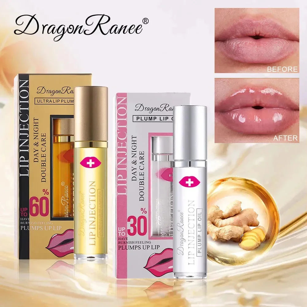 Lip Plumper Oil