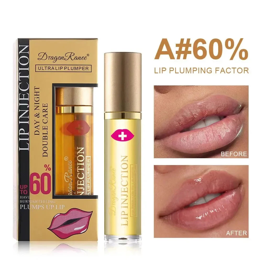 Lip Plumper Oil