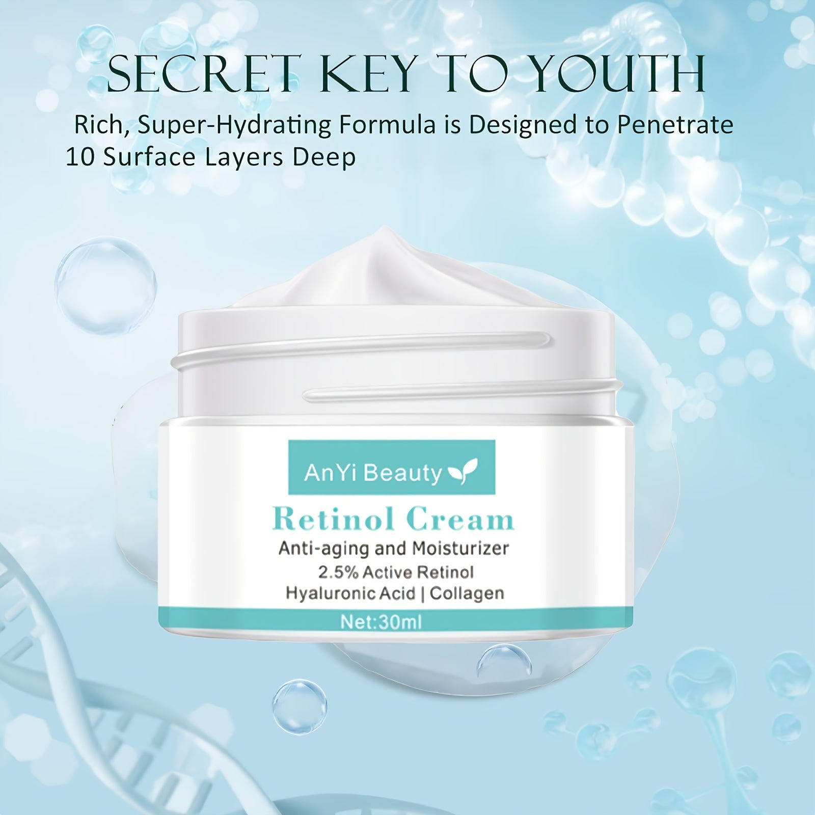 Retinol Cream