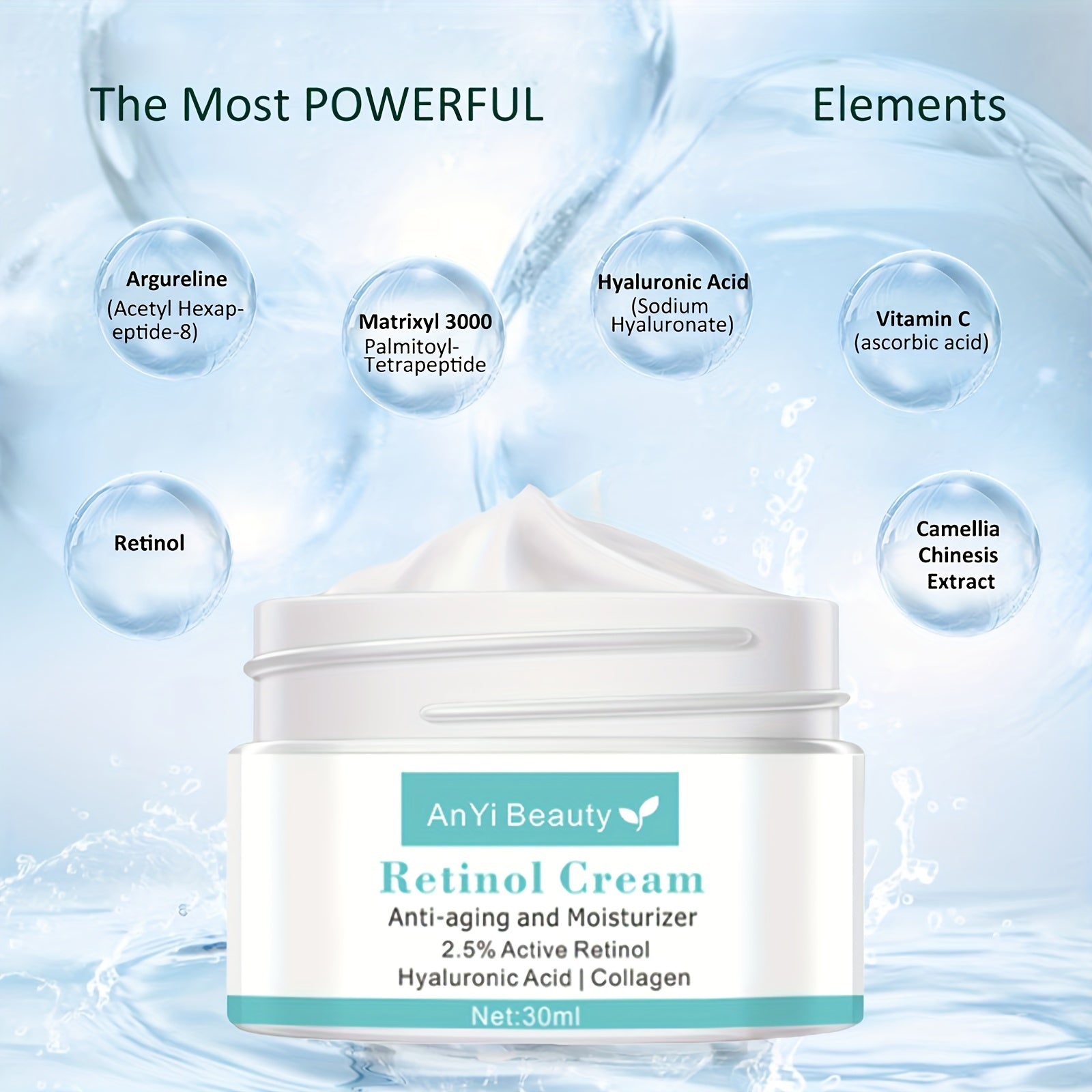 Retinol Cream