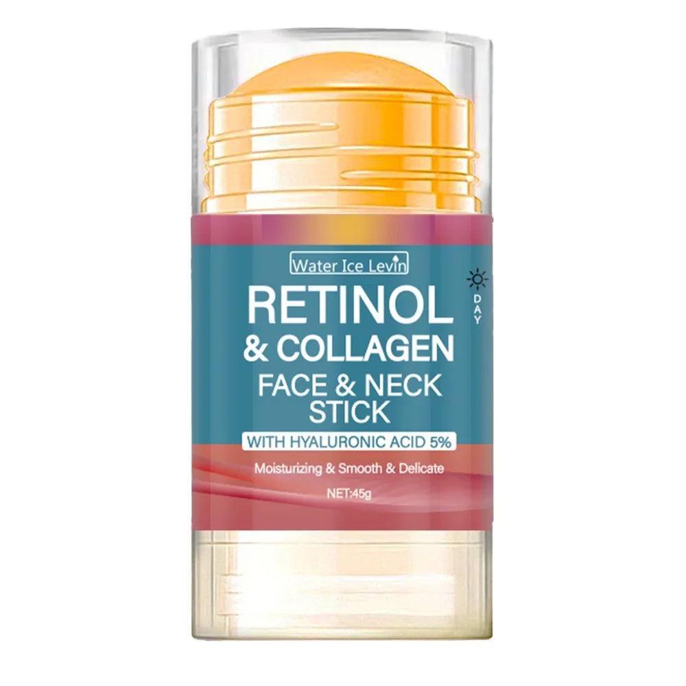 Retinol Face and Neck Tightening Bar for Firming Skin
