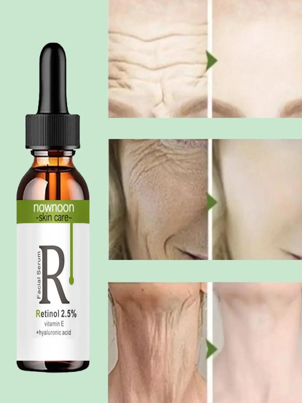 Retinol Serum Anti Wrinkle