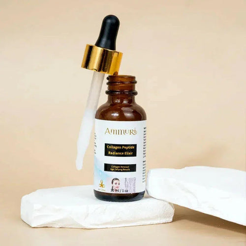 Ammuri Collagen Peptide Serum for Youthful Radiance