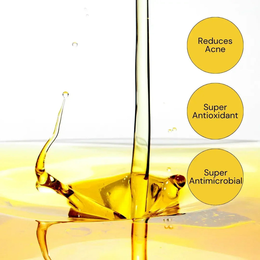 Pure Organic Black Seed Oil | Cold-Pressed Nigella Sativa for Skin, Hair & Wellness – Ammuri Beauty-4