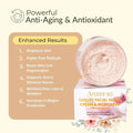Ammuri Skincare Retinol Facial Scrub - Exfoliating Cream