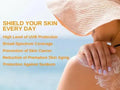 Ammuri Vitamin C Day Cream SPF 50 for Radiant Skin